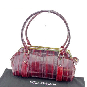 Dolce & Gabbana 单肩包 中号