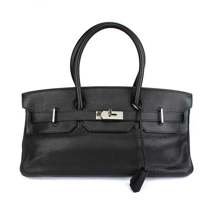 hermes shoulder birkin 手提包 大号